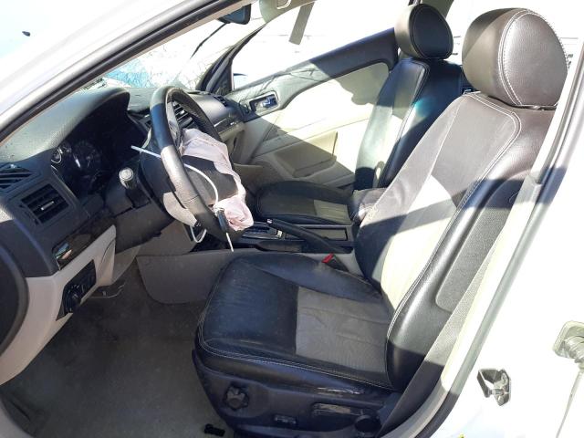 Photo 7 from auction – 2007 MERCURY MILAN PREM with VIN 3MEHM08177R642194