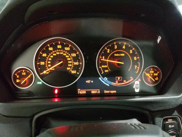 Photo 9 from auction – 2016 BMW 435 I with VIN WBA3T3C50G5A42341