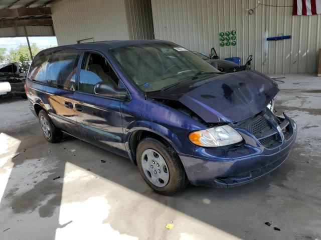 Photo 4 from auction – 2001 DODGE GRAND CARA with VIN 1B4GP24321B236274
