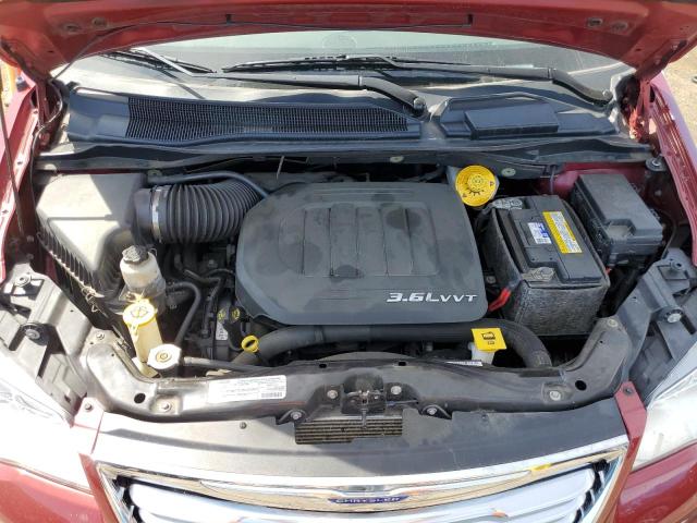 Photo 12 from auction – 2016 CHRYSLER TOWN & COU with VIN 2C4RC1BG2GR138749