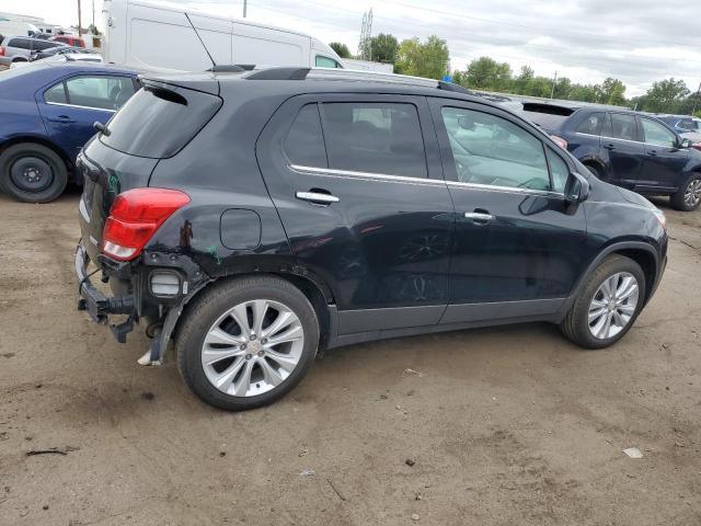 Photo 3 from auction – 2017 CHEVROLET TRAX PREMI with VIN 3GNCJMSB9HL259463