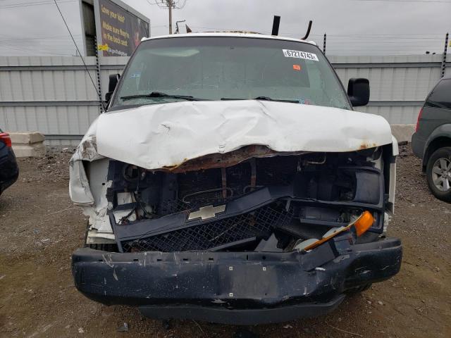 Photo 5 from auction – 2012 CHEVROLET EXPRESS G2 with VIN 1GCWGFCA6C1174215
