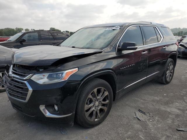 Photo 1 from auction – 2018 CHEVROLET TRAVERSE P with VIN 1GNERKKW0JJ100627