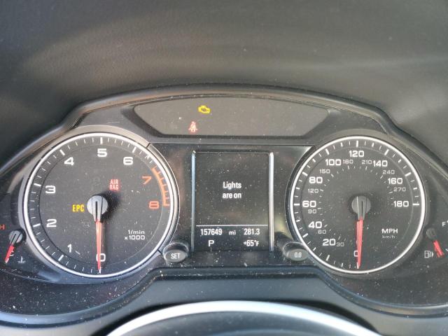 Photo 9 from auction – 2011 AUDI Q5 PREMIUM with VIN WA1LFAFP7BA100402