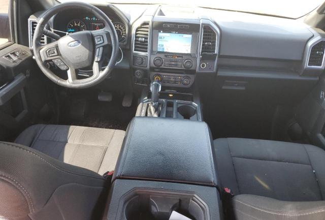Photo 8 from auction – 2016 FORD F150 SUPER with VIN 1FTEW1EF5GFA90860
