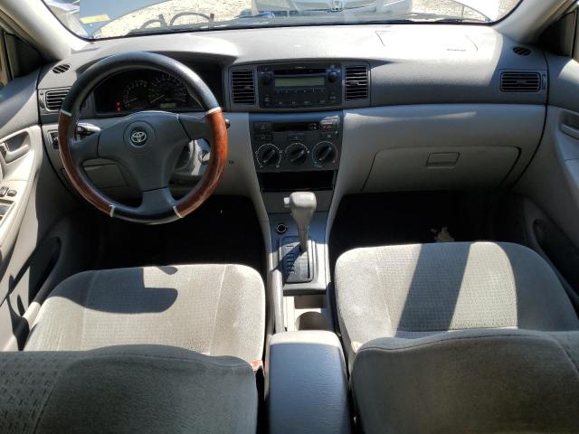 Photo 8 from auction – 2007 TOYOTA COROLLA CE with VIN JTDBR32E070133795