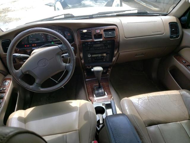 Photo 8 from auction – 2001 TOYOTA 4RUNNER LI with VIN JT3GN87R010206413