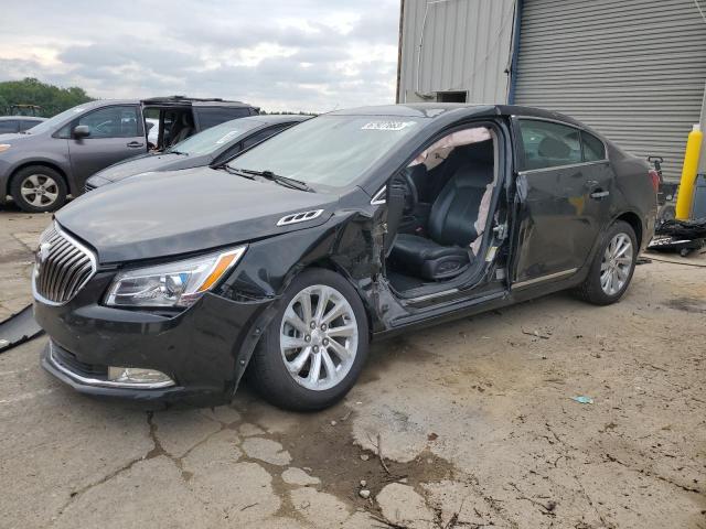 BUICK LACROSSE 2016 with VIN 1G4GB5G38GF177100 - Photo from auction