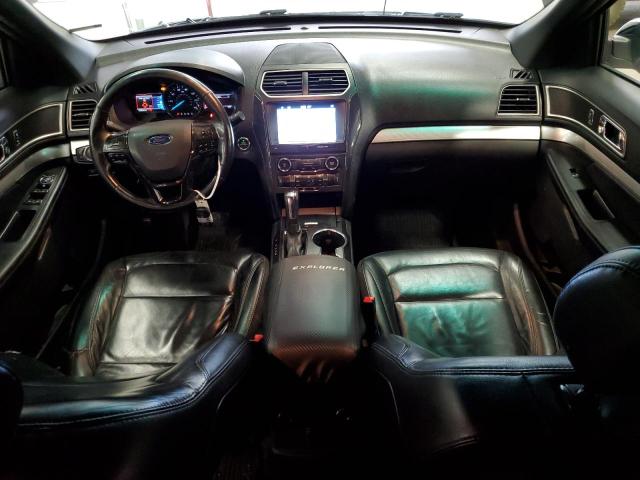 Photo 8 from auction – 2017 FORD EXPLORER X with VIN 1FM5K8D86HGB42494