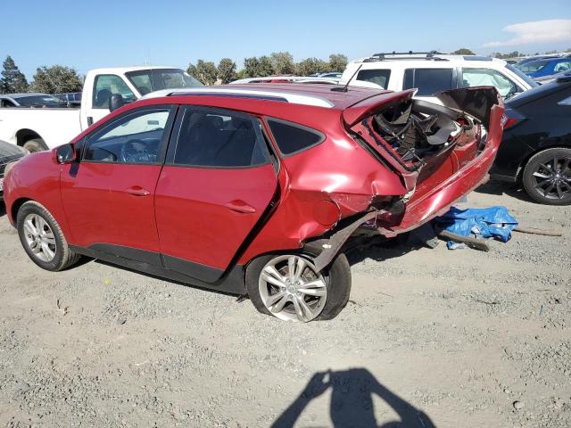 Photo 2 from auction – 2011 HYUNDAI TUCSON GLS with VIN KM8JU3AC5BU212838