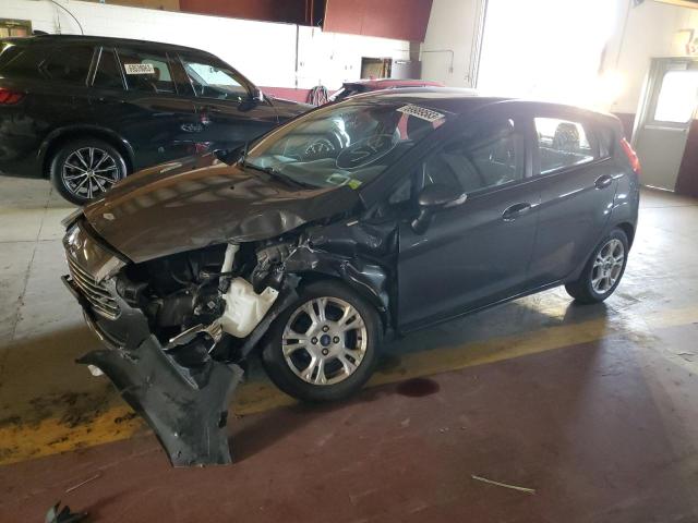 Photo 1 from auction – 2016 FORD FIESTA SE with VIN 3FADP4EJ1GM160200