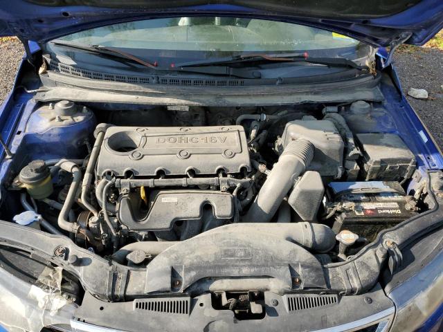 Photo 11 from auction – 2012 KIA FORTE SX with VIN KNAFW5A32C5543918