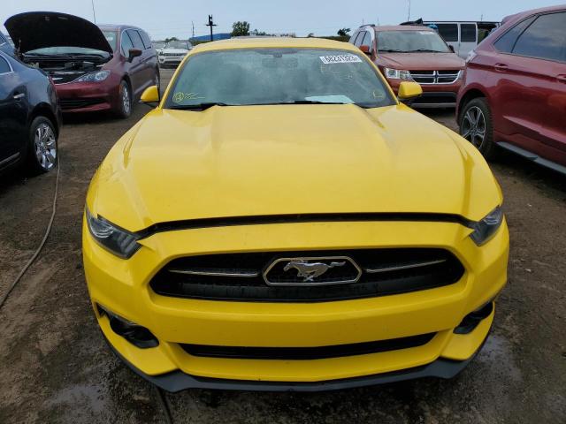 Photo 5 from auction – 2015 FORD MUSTANG with VIN 1FA6P8TH7F5374905