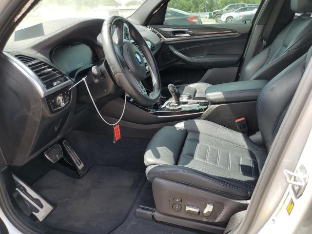 Photo 7 from auction – 2020 BMW X3 SDRIVE3 with VIN 5UXTY3C0XLLU69827