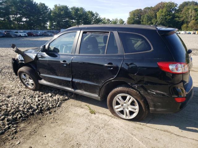 Photo 2 from auction – 2010 HYUNDAI SANTA FE G with VIN 5NMSG3AB9AH376641