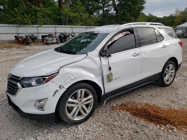 Photo 1 from auction – 2020 CHEVROLET EQUINOX PR with VIN 2GNAXPEX4L6211588