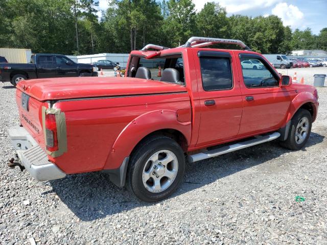Photo 3 from auction – 2001 NISSAN FRONTIER C with VIN 1N6MD27T71C384258