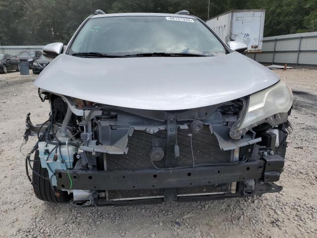 Photo 5 from auction – 2015 TOYOTA RAV4 LIMIT with VIN 2T3YFREV4FW158078