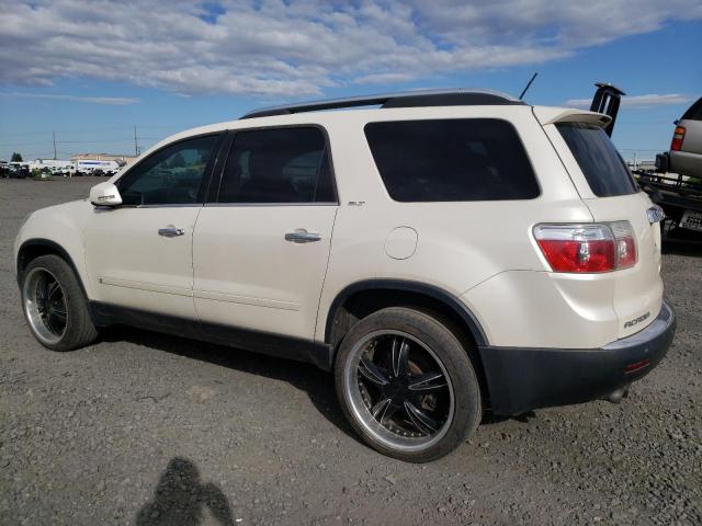 Photo 2 from auction – 2009 GMC ACADIA SLT with VIN 1GKEV33D19J145986