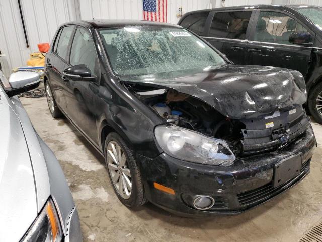 Photo 4 from auction – 2012 VOLKSWAGEN GOLF with VIN WVWDM7AJ4CW094407