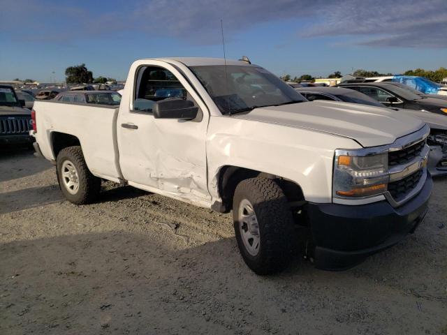 Photo 4 from auction – 2016 CHEVROLET SILVERADO with VIN 1GCNCNEH6GZ114552