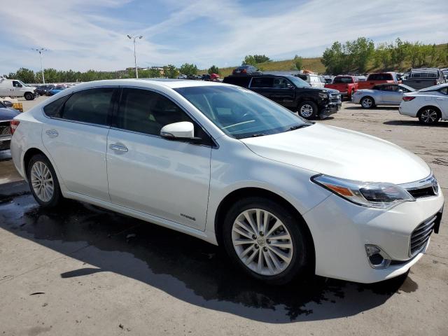 Photo 4 from auction – 2014 TOYOTA AVALON HYB with VIN 4T1BD1EB4EU030420
