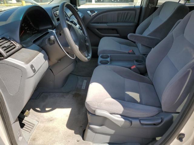 Photo 7 from auction – 2007 HONDA ODYSSEY LX with VIN 5FNRL38237B064163
