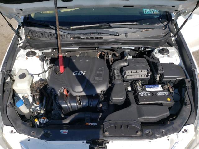 Photo 11 from auction – 2013 HYUNDAI SONATA GLS with VIN 5NPEB4ACXDH649975