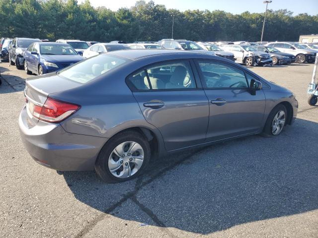 Photo 3 from auction – 2015 HONDA CIVIC LX with VIN 19XFB2F55FE227428