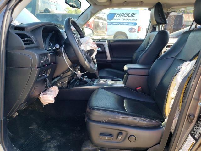 Photo 7 from auction – 2016 TOYOTA 4RUNNER SR with VIN JTEBU5JR6G5405408