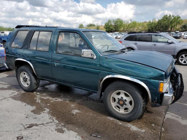 Photo 4 from auction – 1995 NISSAN PATHFINDER with VIN JN8HD17Y8SW046477