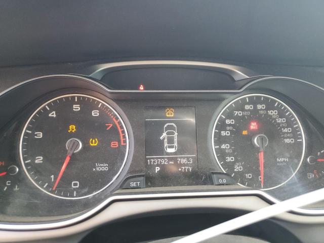 Photo 9 from auction – 2014 AUDI A4 PREMIUM with VIN WAUFFAFL4EN034532
