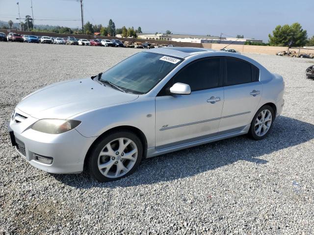 MAZDA 3 S 2008 with VIN JM1BK324081832366 - Photo from auction