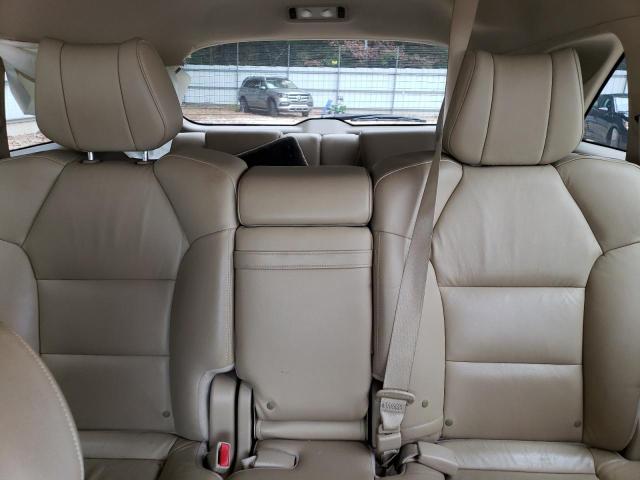 Photo 10 from auction – 2010 ACURA MDX with VIN 2HNYD2H23AH520693