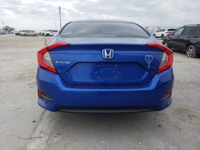 Photo 6 from auction – 2016 HONDA CIVIC LX with VIN 19XFC2F5XGE086077