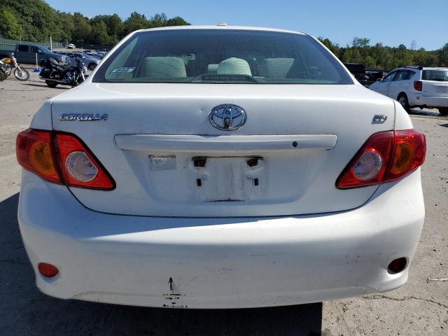 Photo 6 from auction – 2010 TOYOTA COROLLA with VIN JTDBU4EE0A9096895