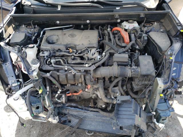 Photo 11 from auction – 2020 TOYOTA RAV4 LIMIT with VIN 2T3DWRFVXLW064912