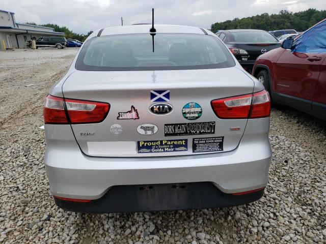 Photo 6 from auction – 2016 KIA RIO LX with VIN KNADM4A38G6641536