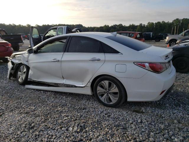 Photo 2 from auction – 2013 HYUNDAI SONATA HYB with VIN KMHEC4A41DA079843