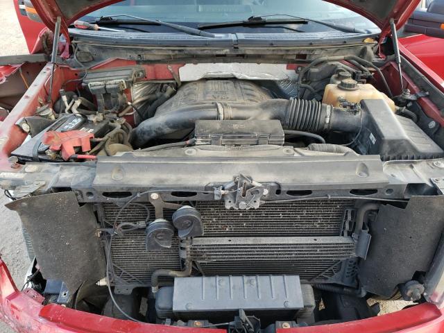Photo 11 from auction – 2012 FORD F150 SUPER with VIN 1FTFW1ET4CFA41105