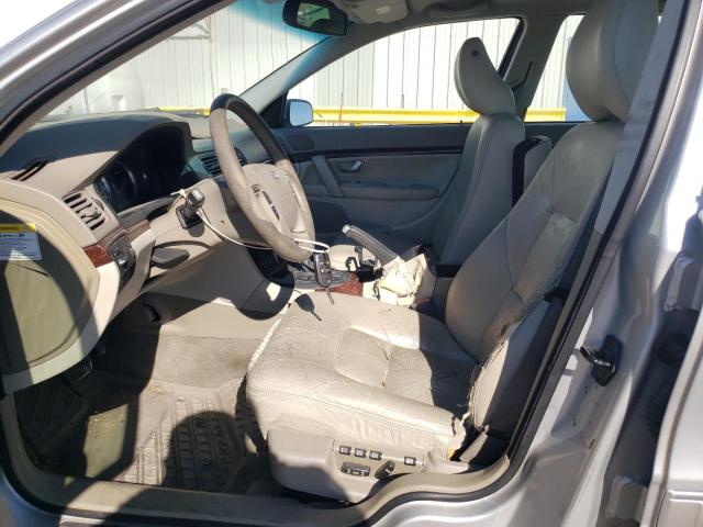 Photo 7 from auction – 2004 VOLVO S80 with VIN YV1TS92D641336760