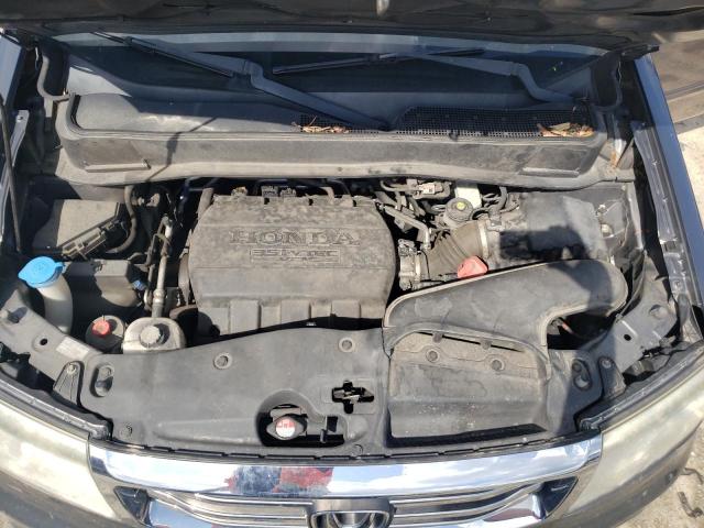 Photo 12 from auction – 2012 HONDA PILOT EX with VIN 5FNYF4H46CB016998