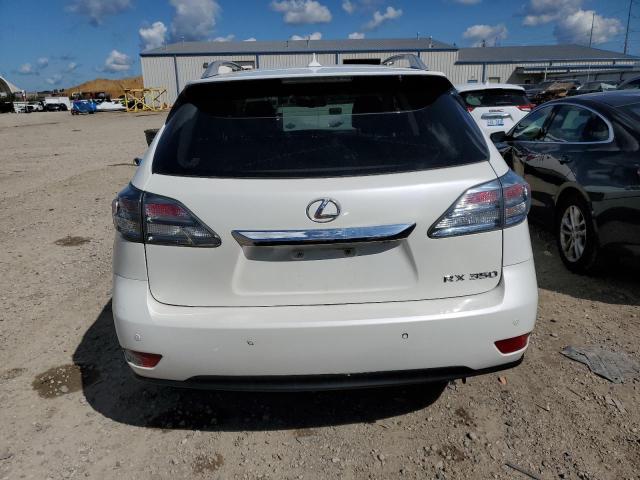 Photo 6 from auction – 2010 LEXUS RX 350 with VIN JTJBK1BA2A2404385