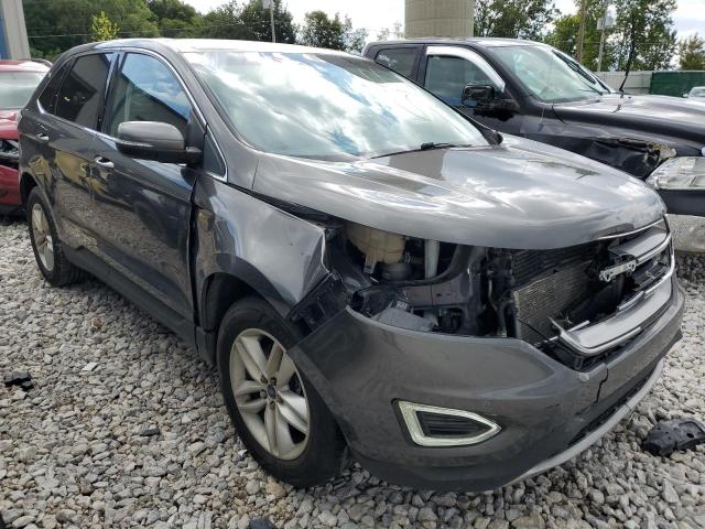 Photo 4 from auction – 2017 FORD EDGE SEL with VIN 2FMPK4J8XHBC37380