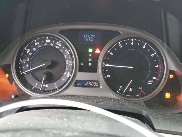 Photo 9 from auction – 2008 LEXUS IS 250 with VIN JTHCK262985016920