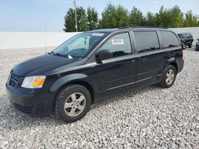 DODGE GRAND CARA 2010 with VIN 2D4RN3D10AR435916 - Photo from auction