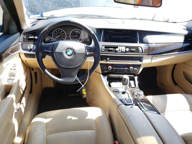 Photo 8 from auction – 2014 BMW 528 I with VIN WBA5A5C54ED510176