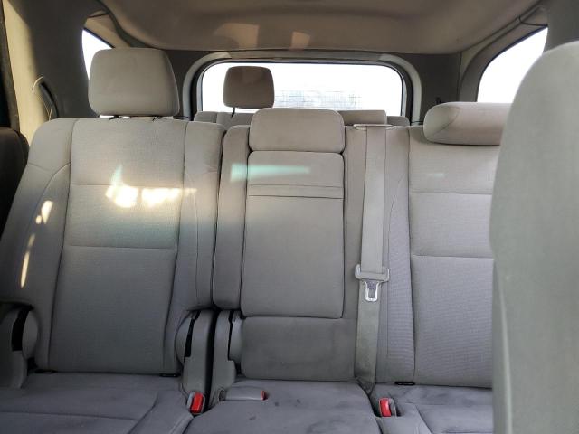 Photo 10 from auction – 2012 DODGE DURANGO SX with VIN 1C4RDJAG5CC247711