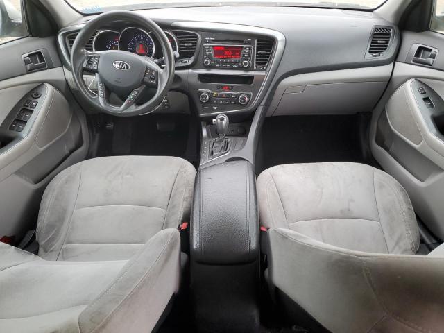 Photo 8 from auction – 2013 KIA OPTIMA LX with VIN KNAGM4A77D5403064