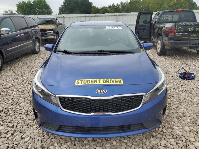 Photo 5 from auction – 2018 KIA FORTE LX with VIN 3KPFL4A78JE260885